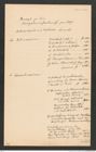 k.k. naturhistorisches Hofmuseum, Intendanzakten 1885-1896 (Hauer), Aktenzahl Z.664.k/1890, Seite 1
